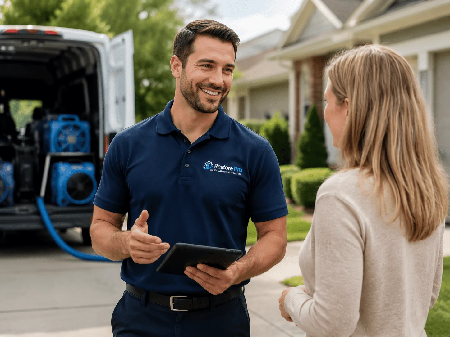 Water Damage Restoration Custer, KY FAQs